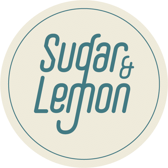 sugar lemon logo
